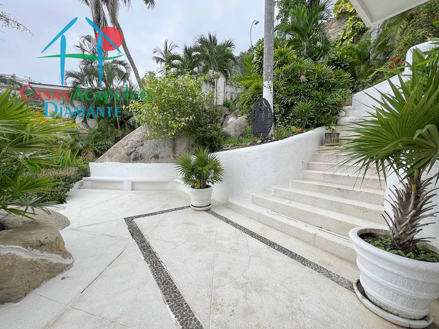 Villa Melgar - Vestíbulo 2